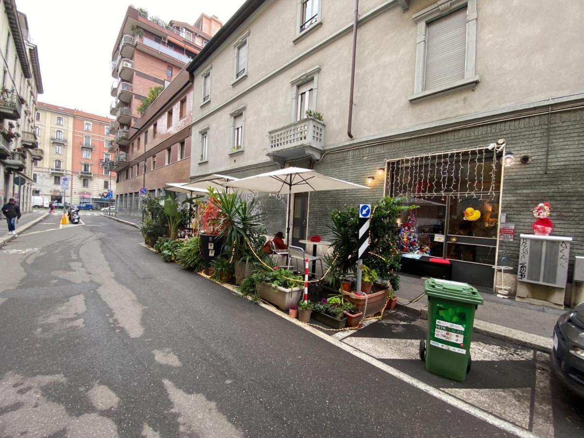 Studio In Milan - Nolo Apartamento Exterior foto